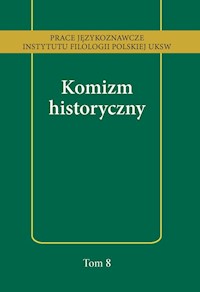 Komizm historyczny -  - książka