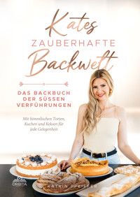 Kates Zauberhafte Backwelt - Katrin Pfeiffer - ebook