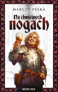 Na chwiejnych nogach - Marcin Pełka - ebook + audiobook + książka