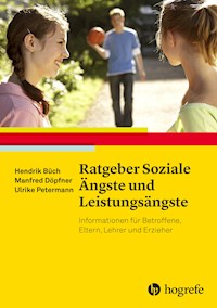 Ratgeber Soziale Ängste und Leistungsängste - Hendrik Büch - ebook