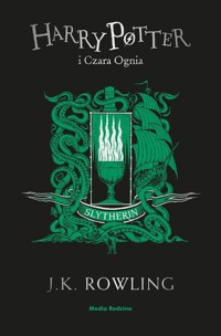 Harry Potter i Czara Ognia (Slytherin) - Rowling J.K. - książka