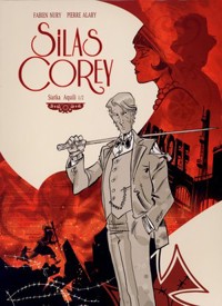 Silas Corey. Siatka Aquili 1/2 - Fabien Nury, Pierre Alary (ilustr.) - książka