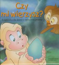 Gorylek Czy mi wierzysz - Maldonado Cristina Falcon - książka