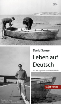 Leben auf Deutsch - David Scrase - ebook