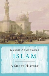 Islam A short history - Karen Armstrong - książka