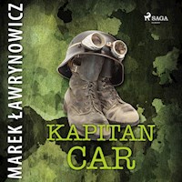 Kapitan Car - Marek Ławrynowicz - ebook + audiobook