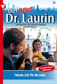 Falsche Zeit für die Liebe - Viola Maybach - ebook