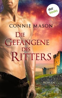 Die Gefangene des Ritters - Connie Mason - ebook