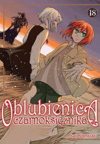 Oblubienica czarnoksiężnika #18 - Kore Yamazaki - książka