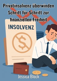 Privatinsolvenz überwinden - Jessica Block - ebook
