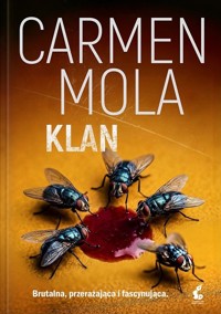 Klan - Carmen Mola - książka