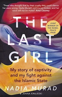 The Last Girl - Nadia Murad - książka