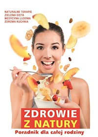 Zdrowie z natury -  - książka