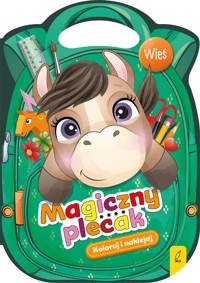 Magiczny plecak Wieś -  - książka