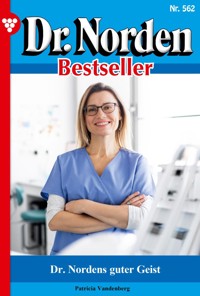 Dr. Nordens guter Geist - Vandenberg Patricia - ebook