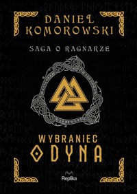 Wybraniec Odyna - Daniel Komorowski  - książka