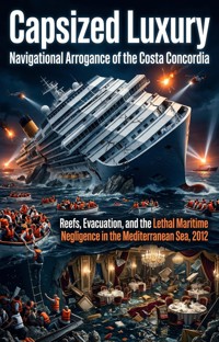 Capsized Luxury: Navigational Arrogance of the Costa Concordia - Brett Gay - ebook