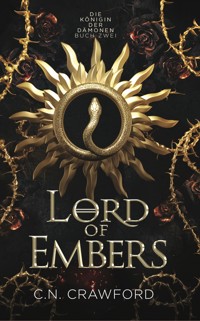 Lord of Embers - C.N. Crawford - ebook