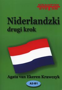 Niderlandzki drugi krok + CD - Ekeren-Krawczyk Agata - książka