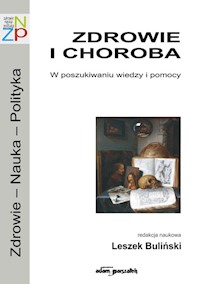 Zdrowie i choroba -  - książka
