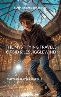 The Mystifying Travels of Sid & Les Jigglewind - Connie Glass-Enczmann - ebook