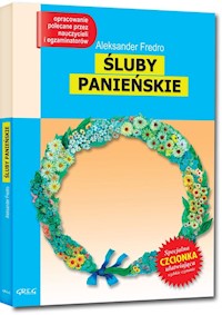 Śluby panieńskie - Aleksander Fredro - ebook + audiobook + książka