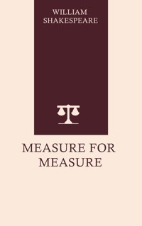 Measure for Measure - William Shakespeare - ebook + książka