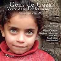 Gens de Gaza - Sarah Katz - ebook