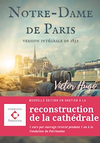 Notre-Dame de Paris - Victor Hugo - ebook