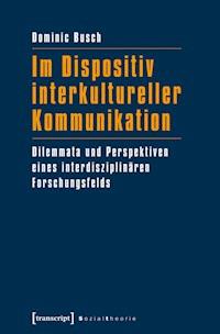 Im Dispositiv interkultureller Kommunikation - Dominic Busch - ebook