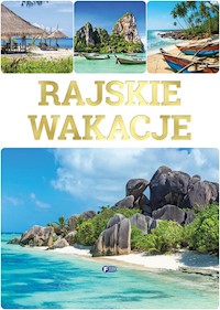 Rajskie wakacje -  - książka