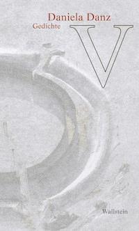 V - Daniela Danz - ebook