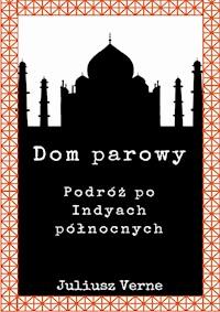 Dom parowy - Juliusz Verne - ebook