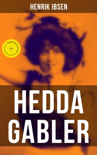 Hedda Gabler - Henrik Ibsen - ebook