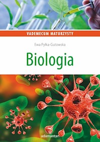 Vademecum maturzysty Biologia - Pyłka-Gutowska Ewa - książka