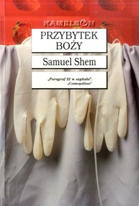 Przybytek boży - Samuel Shem - ebook