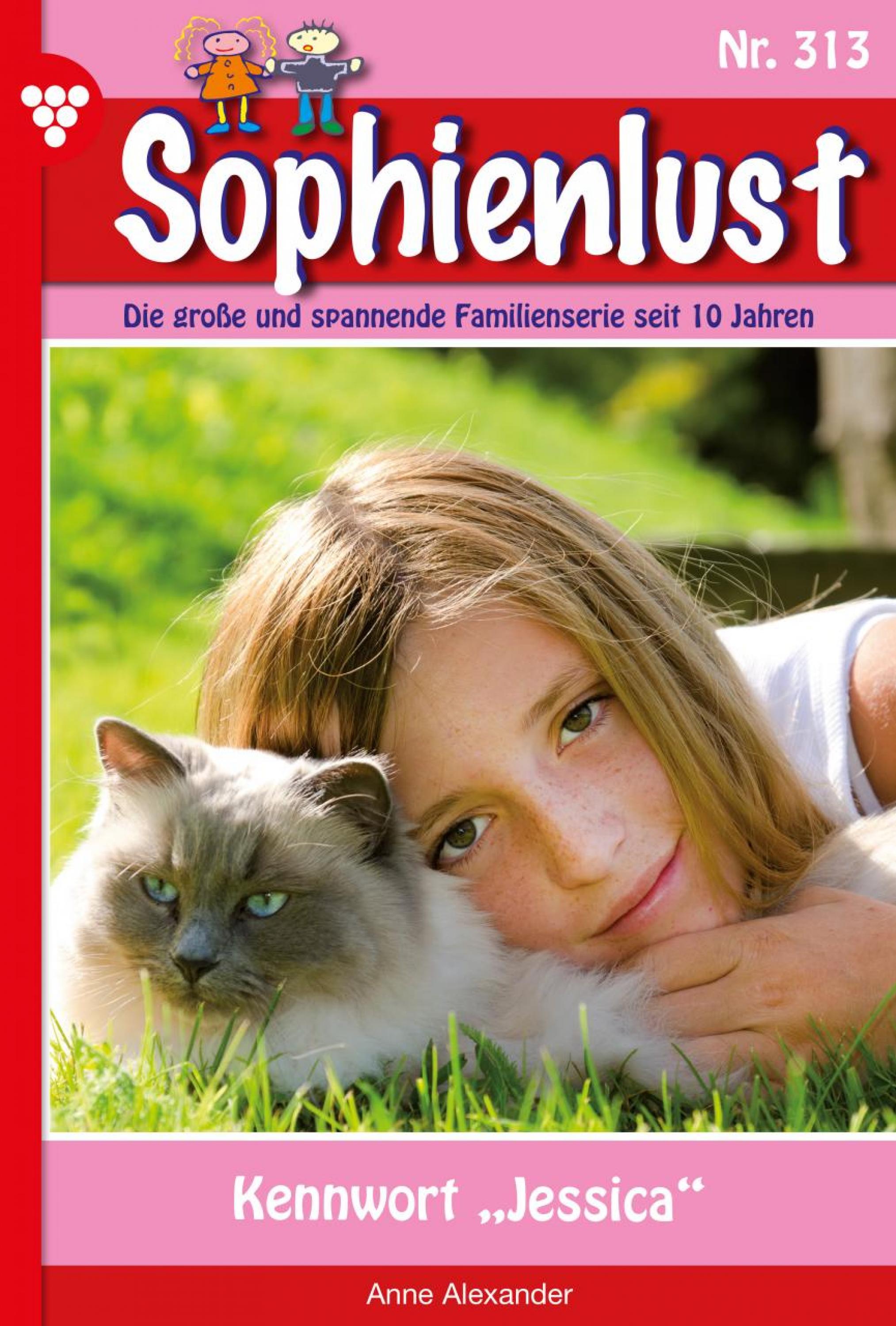 Kennwort "Jessica" - Anne Alexander - ebook