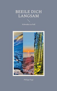 Beeile dich langsam - Philipp Fuge - ebook