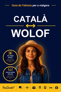 The Language Guide for Travelers - Catalan to Wolof - YouGuide - ebook