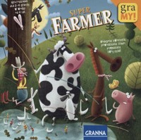 Granna Superfarmer -  - książka