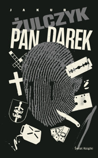 Pan Darek - Jakub Żulczyk - ebook + książka