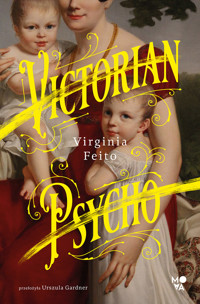 Victorian Psycho - Feito Virginia - ebook + książka