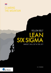 Lean Six Sigma Yellow Belt  - Dutch version - ir. H.C. Theisens - ebook