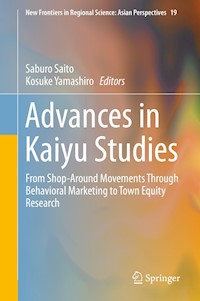 Advances in Kaiyu Studies -  - ebook