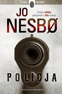 Policja - Jo Nesbo - ebook + audiobook + książka