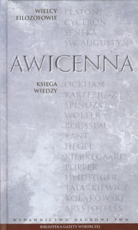 Wielcy Filozofowie 8 Księga wiedzy - Awicenna - książka