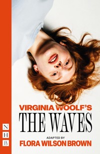 The Waves - Virginia Woolf - ebook + książka