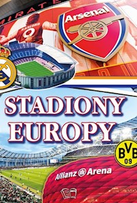 Stadiony Europy -  - książka