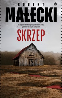 Skrzep. Cykl Bernard Gross. Tom 5 - Robert Małecki - książka
