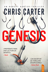 Genesis - Chris Carter - ebook